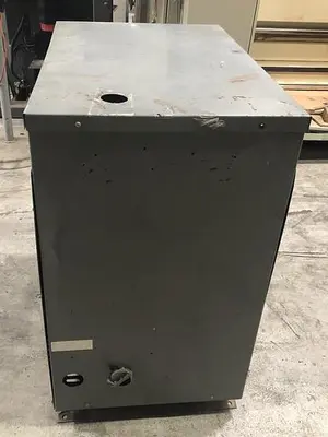 USED SQUARE D 15O KVA 3-PHASE TRANSFORMER