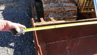 Used 1995 KOMATSU D65PX-12 LGP Crawler Dozers Tennessee US | Ran Equipment #1403728