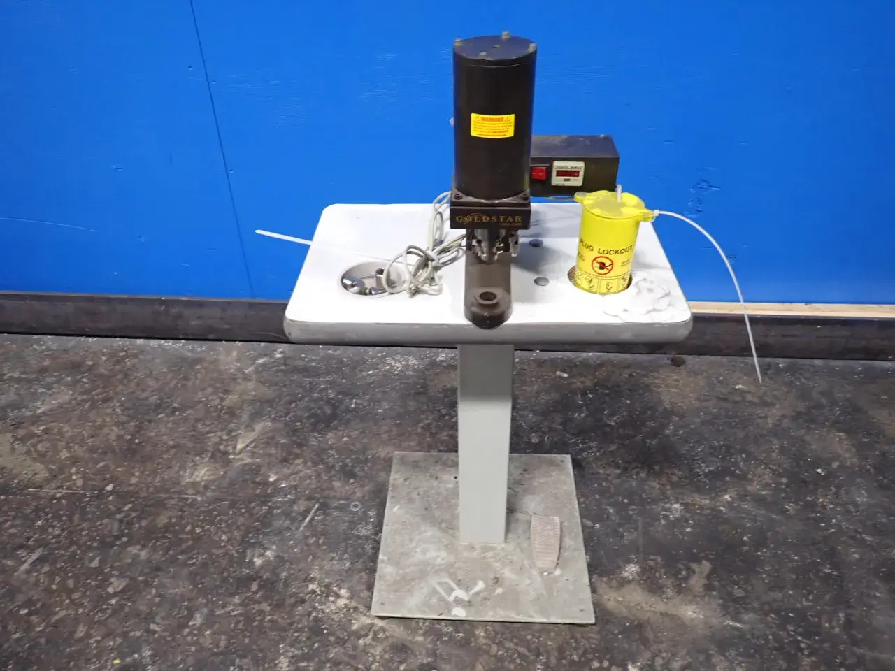 Used GOLDSTAR _UNKNOWN_ Marking Machines Ohio US | HGR 24 #1288615