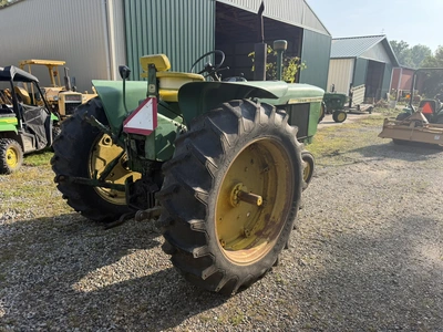 Used JOHN DEERE 3010 TRACTOR Agricultural Tractors Michigan US | Miedema Asset Management Group #1443325