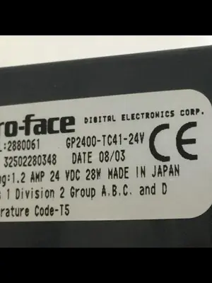 USED PROFACE 2880061