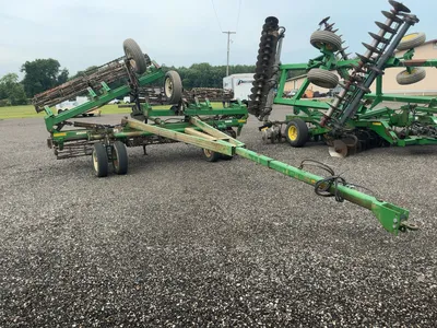 Used UNVERFERTH 220 Trailed Rollers Michigan US | Miedema Asset Management Group #1423714