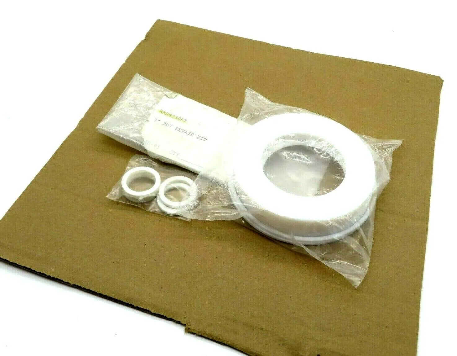 NEW SVF FLOW CONTROL RKS-B7-30-AT 3" SB7 REPAIR KIT RKSB730AT