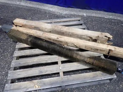 54" Heat Exchanger