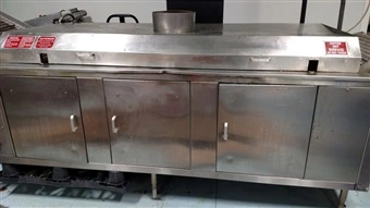 Used SUPERIOR _UNKNOWN_ Cookers / Coolers / Fryers Connecticut US | DMC Industries #1281874