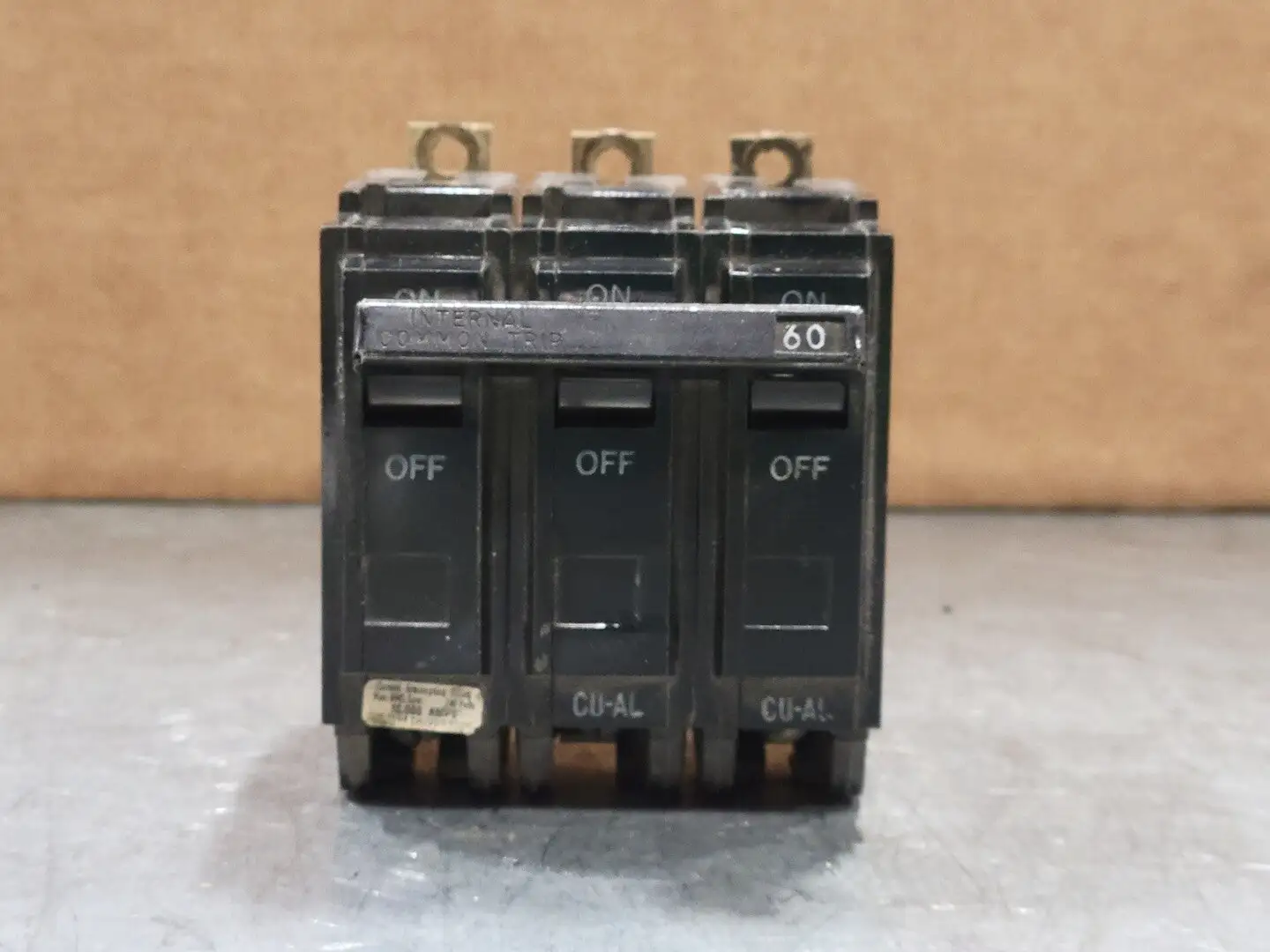 USED GENERAL ELECTRIC THQB32060