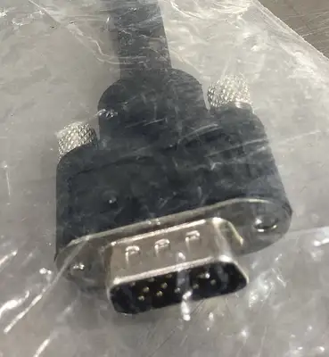 C2G 50210 1FT CMG Rounded Head 15 M/M QXGA Cable 5E-22