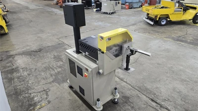 1.25" Conair CSC-2L Servo Fly Cutter, 3.25 HP, New In 2012
