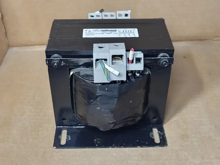 Used MICRON E750-0267-GA Transformers British Columbia CA | Lenmark #835225