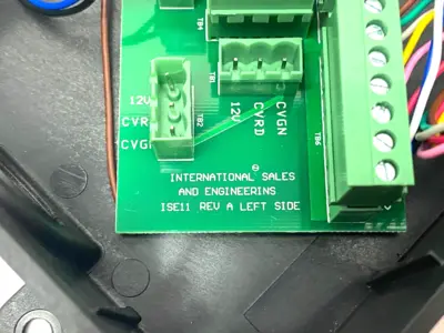 Used RITE HITE REV A LEFT SIDE CONTROL MODULE ENCLOSURE WALL MOUNTED 0145918 Electrical Boxes | Maverick Industrial Sales #1119903