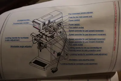 2019 INKCUPS ICN-2500 Printing | MD Equipment Services LLC (33)