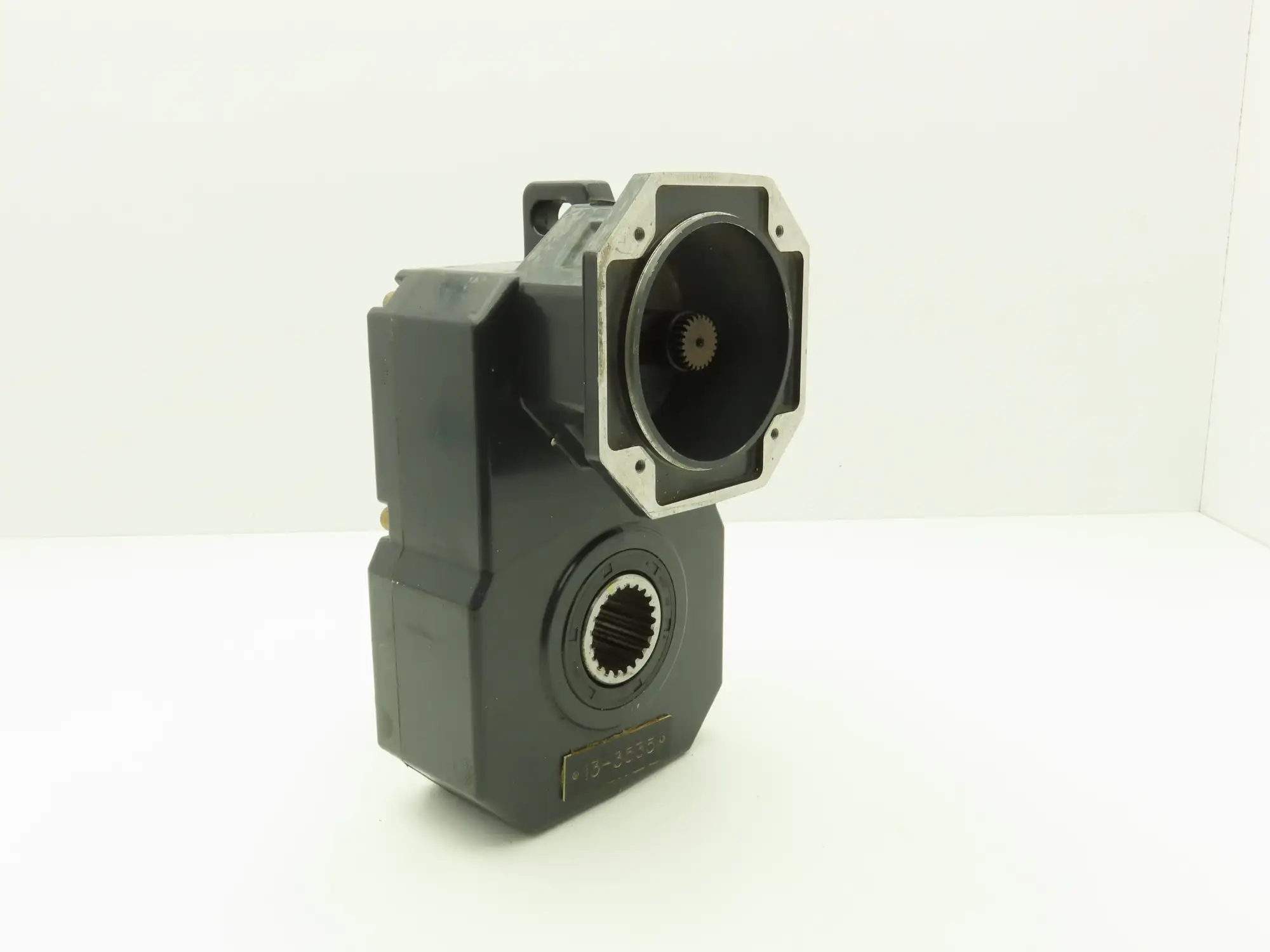 Kone Cranes GM436MPB Gear Drive Reducer 36:1 Gearbox Hollow Shaft Splined