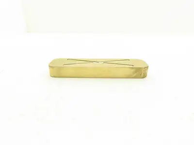 Clark 2832429 Forklift  Wear Pad Bronze