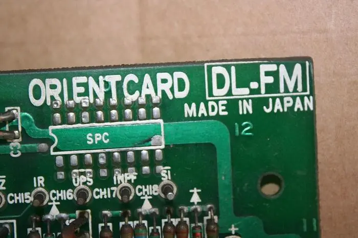 Used MITSUBISHI BD625A269H01  B Circuit Boards Michigan US | Ideal Machinery #1015600