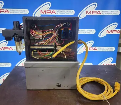 USED PAX PRODUCTS MODEL 2-2