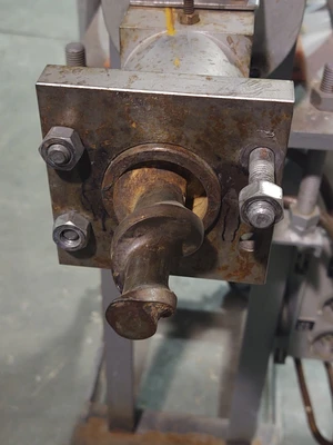 USED K-TRON EURODRIVE Does Not Apply