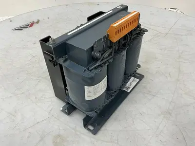 Used EMB WITTLICH PU91/1+GL91 Transformers Michigan US | Ideal Machinery #1308873