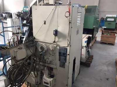 Used HILGELAND FN10-80 Thread Rollers Ontario CA | Walden Machinery #1289953