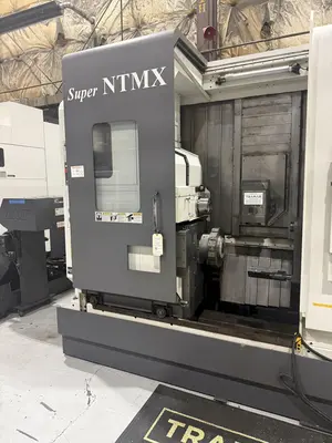 USED 2010 NAKAMURA-TOME SUPER NTMX