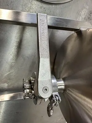 20L Stainless Steel Tank