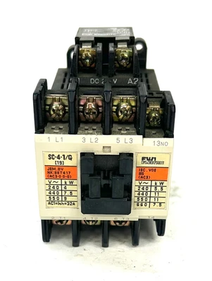 USED FUJI ELECTRIC SC19AG