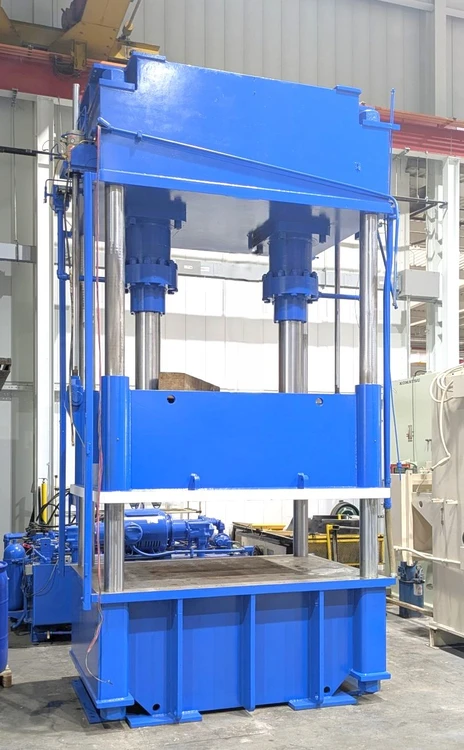 Used PH PH 300 4C PRESS Hydraulic Presses | Alma Machinery #899317