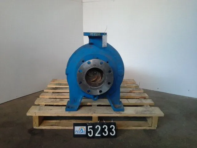 Used Goulds 3175 Pumps Minnesota US | Peak Machinery, Inc. #288772