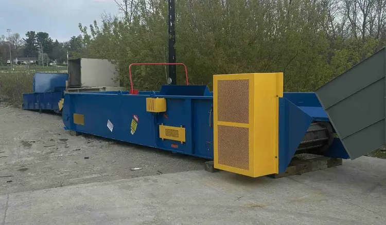 Used EXCEL 4823 Material Handling (misc) Florida US | ESCOBAR TRADING, INC. #202948