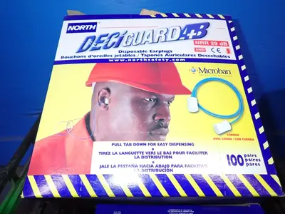 North  Disposable Earplugs