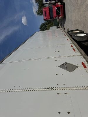 Used 2005 WABASH _UNKNOWN_ Box Trailers Indiana US | Miedema Asset Management Group #1414398