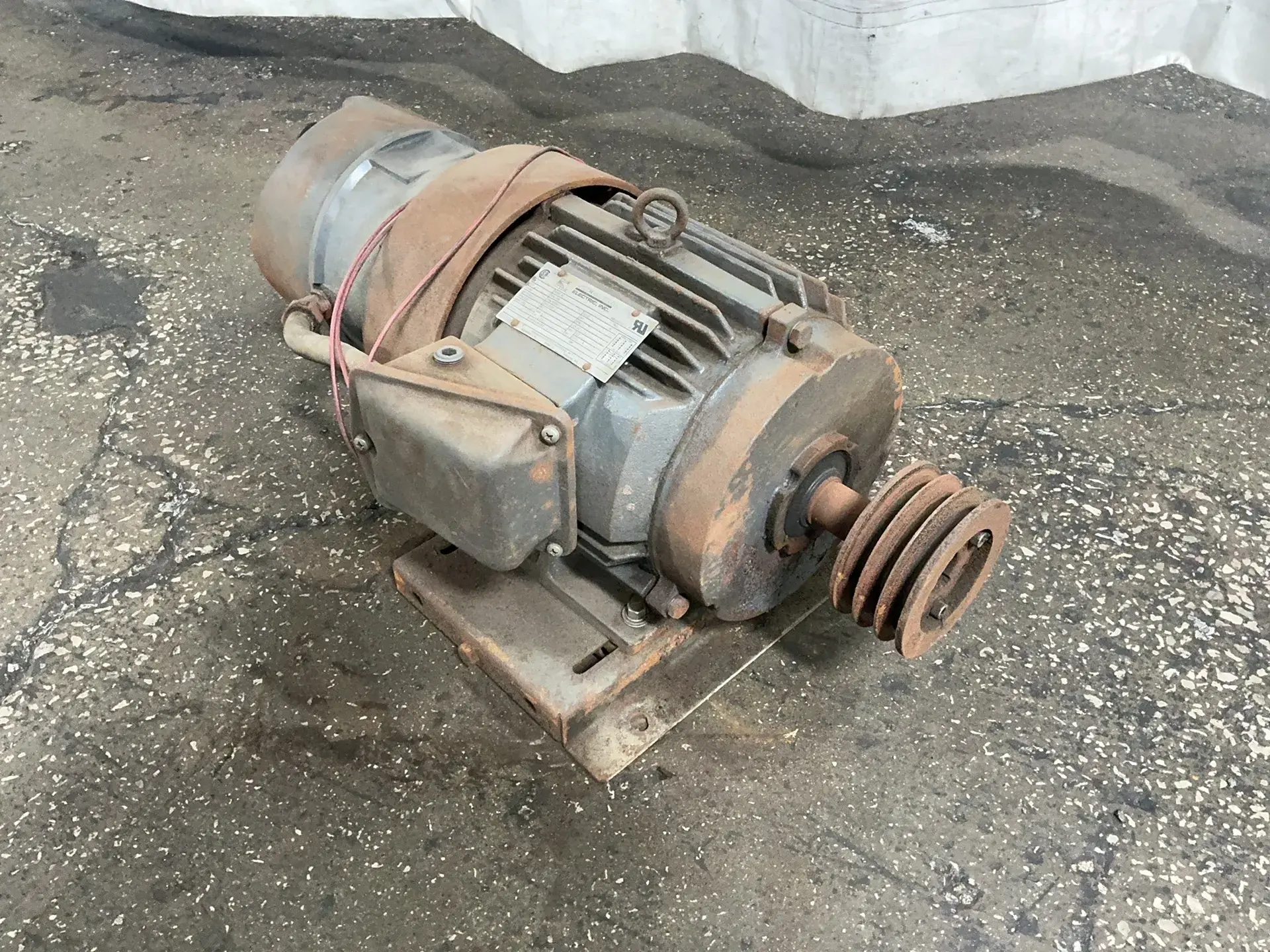 Used STERLING TMTR1433 Motors (misc) Ohio US | HGR 24 #1344080