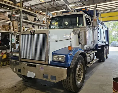 2007 Western star 4900 Commercial trucks | Iron Listing (5)
