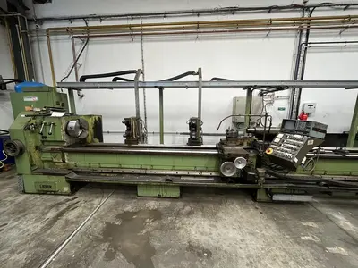 Used 1992 LIEBER LHDS Engine Lathes CZ | Amaron s.r.o. #1284789