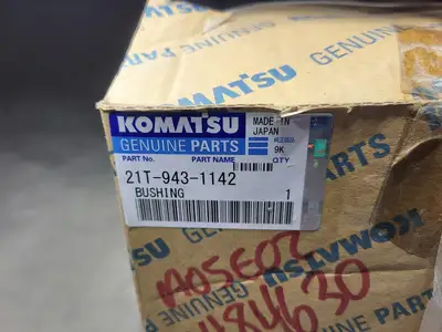 NEW KOMATSU 21T-943-1142