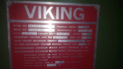 USED VIKING 640ES1