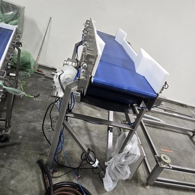USED AMFEC BC 200 Reciprocating Conveyor