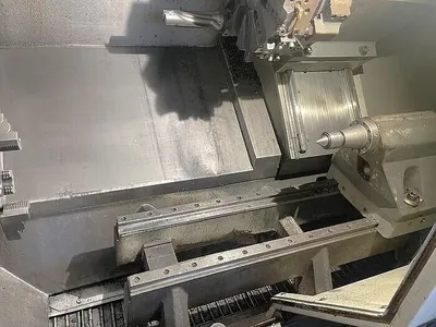 2015 HAAS ST-30 CNC Lathes | Toolquip, Inc. (4)