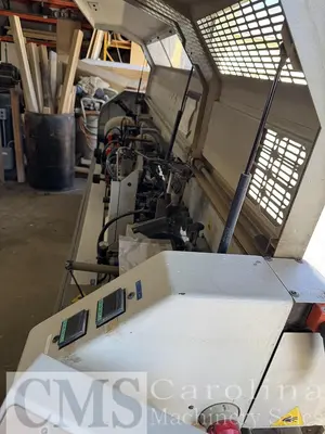 USED 2006 POLYMAC LATO 38 EDGEBANDER