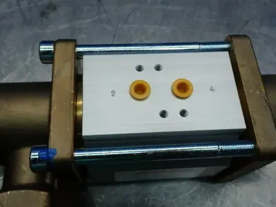 NEW ASSURED AUTOMATION EVAXB3PC