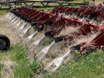 USED CASE IH 1820