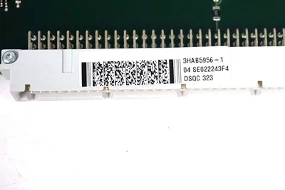 USED ABB DSQC-323