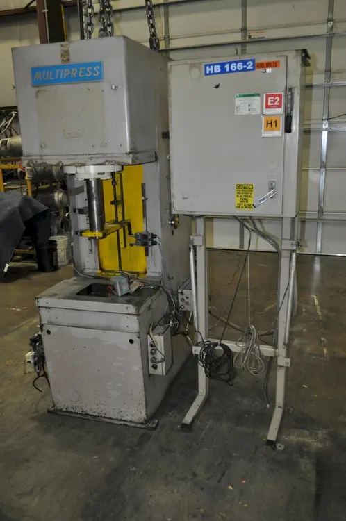 Used DENISON FH20-20H Hydraulic Presses Ohio US | D & D Industries #437676