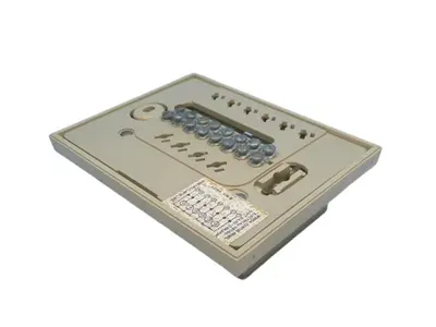 Honeywell W950A1056 Status Panel [New]