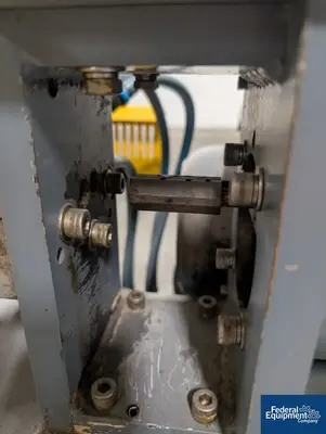 USED APV 19 MM APV Baker Perkins Twin Screw Extruder, Model MP-19-TC