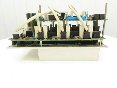 Fanuc A06B-6076-H101 Servo Drive Amplifier Control Module Assembly 5.5 kW230V