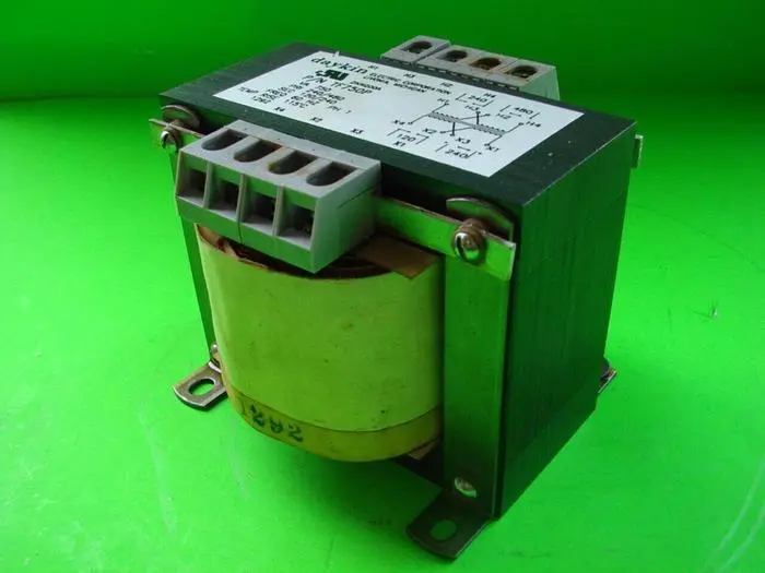 Used DAYKIN TF750P Transformers Michigan US | Ideal Machinery #592315
