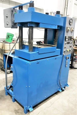 USED 1981 WABASH WABASH 150-1818-2TMA PRESS