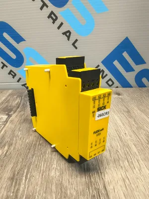 SICK FX3-XTDI80002 Safety Relays | ESS Industrial Equipment Sales (2)