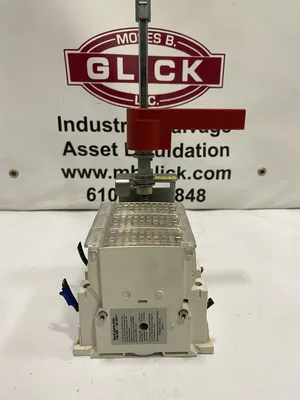 Eaton R9J3060FJ 60A 3 Pole Fusible Rotary Disconnect Switch 600V