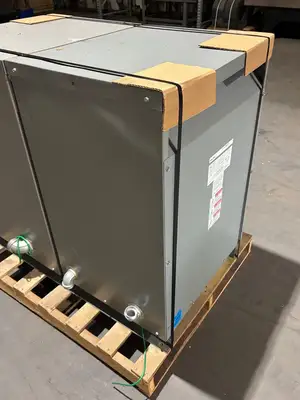 T48SH2Y-75 | Federal Pacific  Power Step-Down Transformer, 75 KVA, Model 36 B - Used